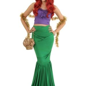 Undersea Mermaid Costume